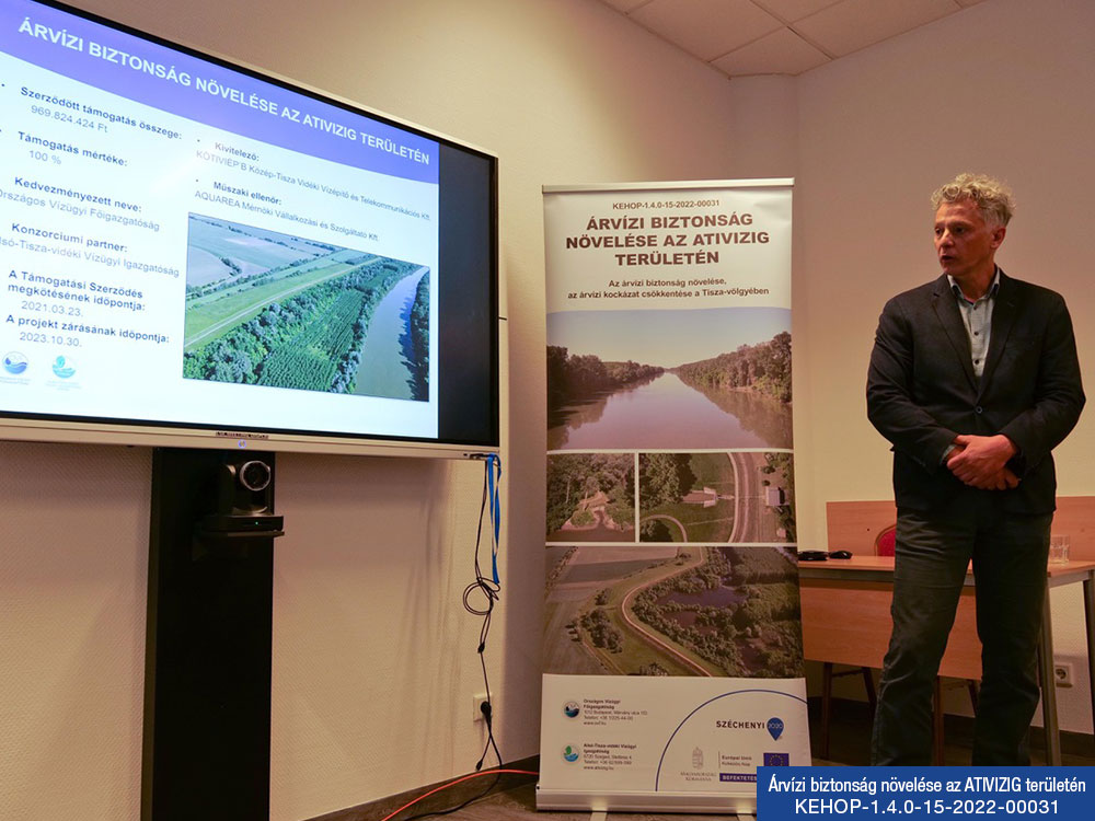 Előrehaladást bemutató Rendezvény